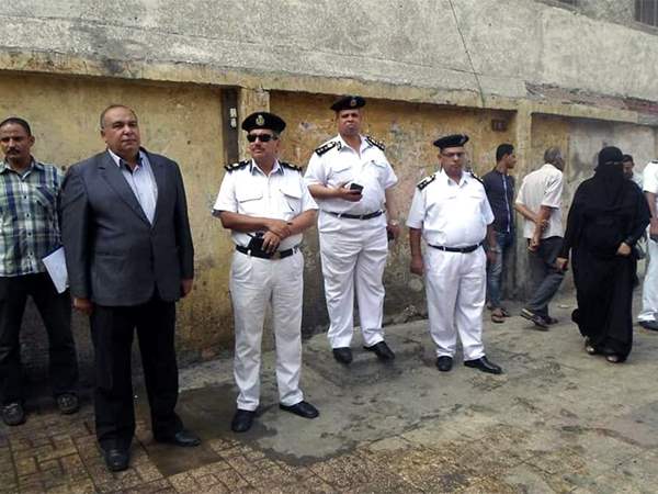 القبض على رئيس حى غرب الإسكندرية لتلقيه رشوة