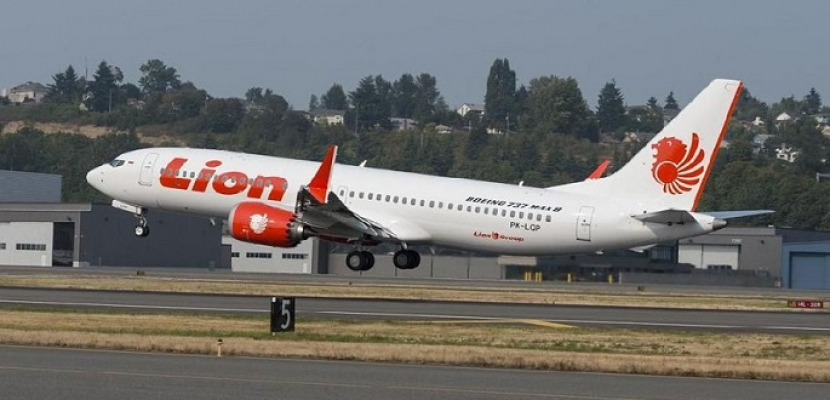 تحطم طائرة ركاب في إندونيسيا صباح اليوم