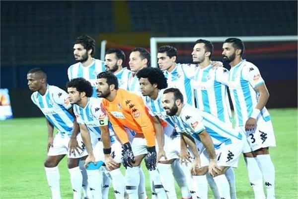 بيراميدز يواجه حرس الحدود اليوم فى دور الثمانية لكأس مصر