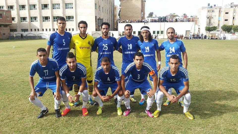 رشيد يستضيف بدر في دوري القسم الثالث اليوم