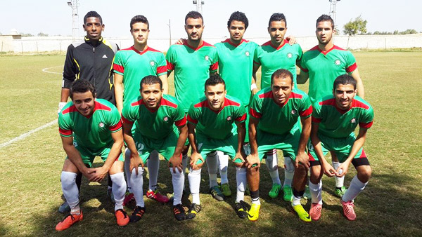سبورتنج يفوز على شباب المعمورة 2-1 بالقسم الثالث