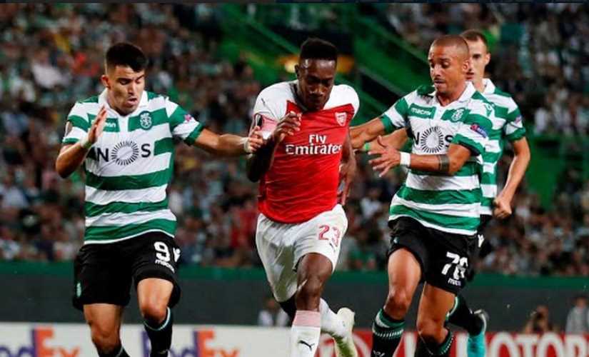 سبورتينج لشبونة يهدر نقطتين في صدارة الدوري البرتغالي