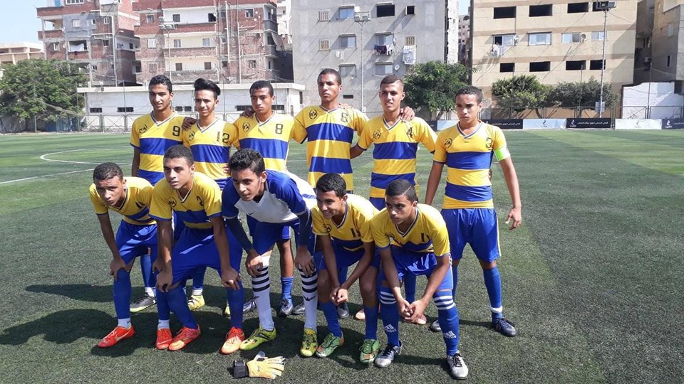 اليوم| دربي دوري سوبر اسكندرية بين نادي المعمورة ومركز شباب المعمورة