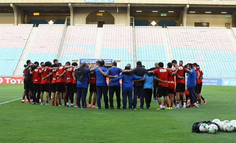 تشكيل الأهلي أمام بيراميدز