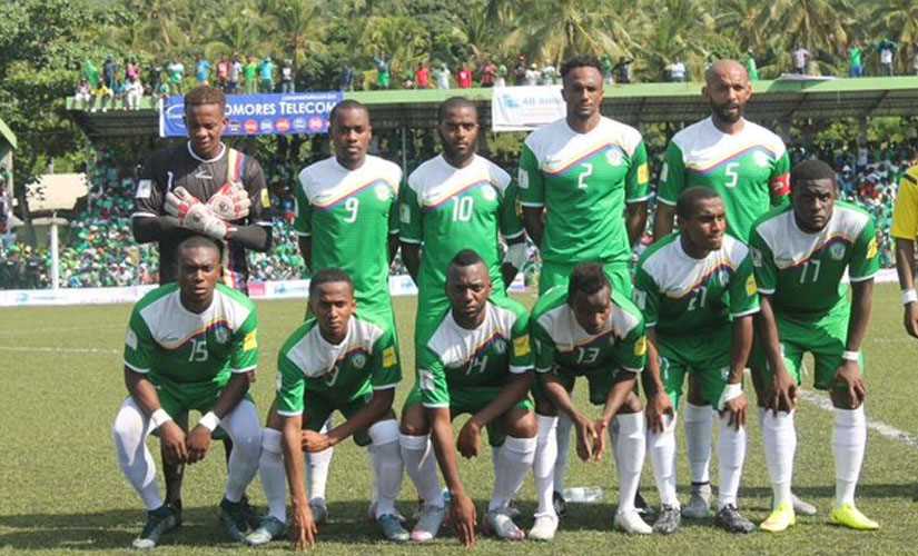 تعرّف علي قائمة جزر القمر لأمم افريقيا