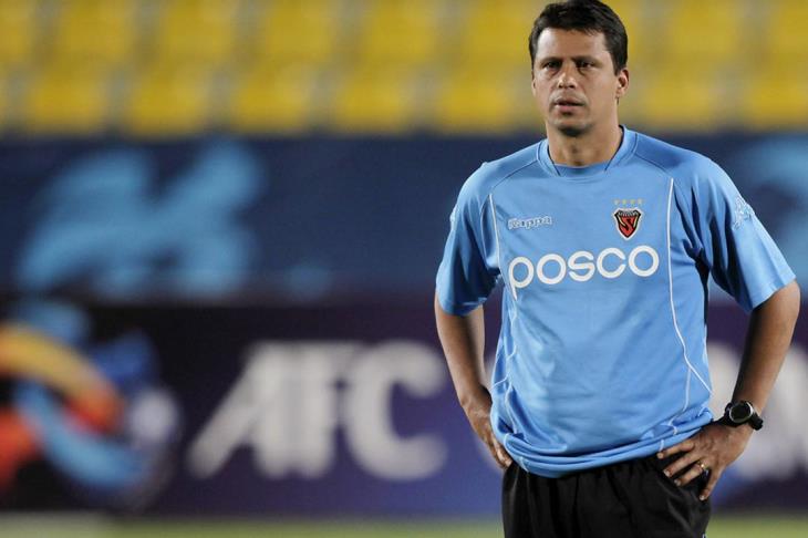 عاجل .. البرازيلي فارياس مديرآ فنيآ للمصري