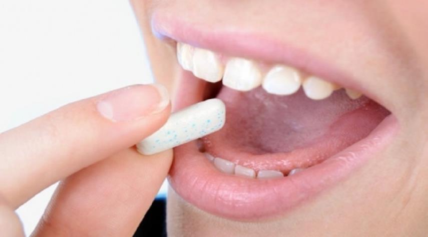 من فضلك لا تمضغ اللبان كثيرآ