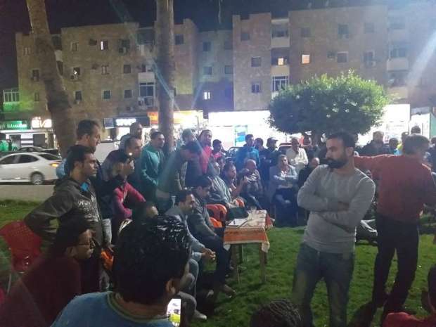 جماهير الإسماعيلي تطلب تدخل المحافظ لحل أزمة الفريق