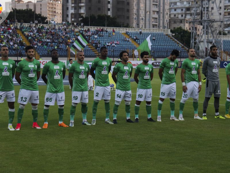 الاتحاد السكندري يستضيف إنبى اليوم في الدورى الممتاز