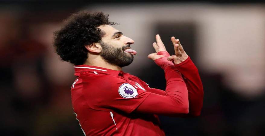 محمد صلاح يسخر من تكريم اتحاد الكرة في حفل الكاف