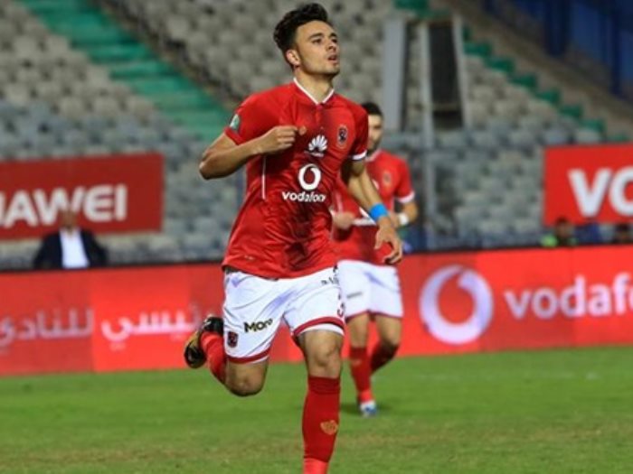 صلاح محسن يغيب عن الأهلي لمدة شهر