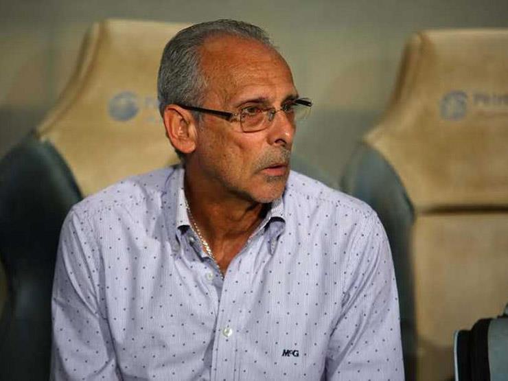 فييرا يقرر الرحيل عن تدريب الإسماعيلي