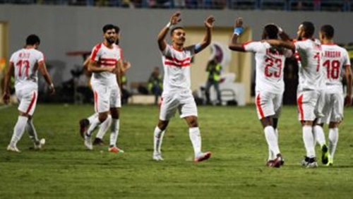 الزمالك يصرف مكافأة فوز للفريق بعد التعادل أمام المقاولون