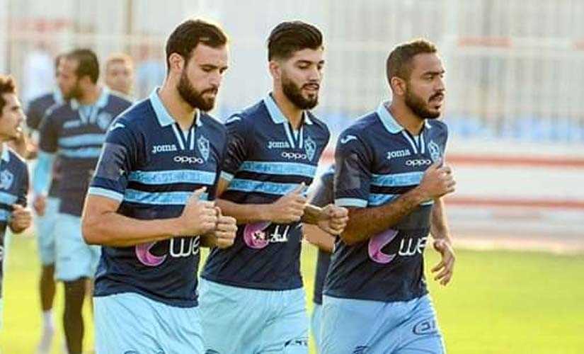 الزمالك يعود للتدريبات اليوم وقياسات وزن للاعبين