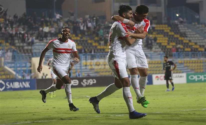 المقاصة ينفي مواجهة الزمالك في الكأس بالناشئين