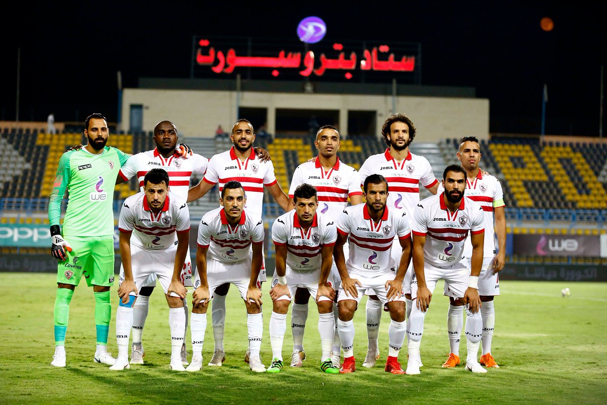 مجلس الزمالك يفرض عقوبات رادعة علي اللاعبين