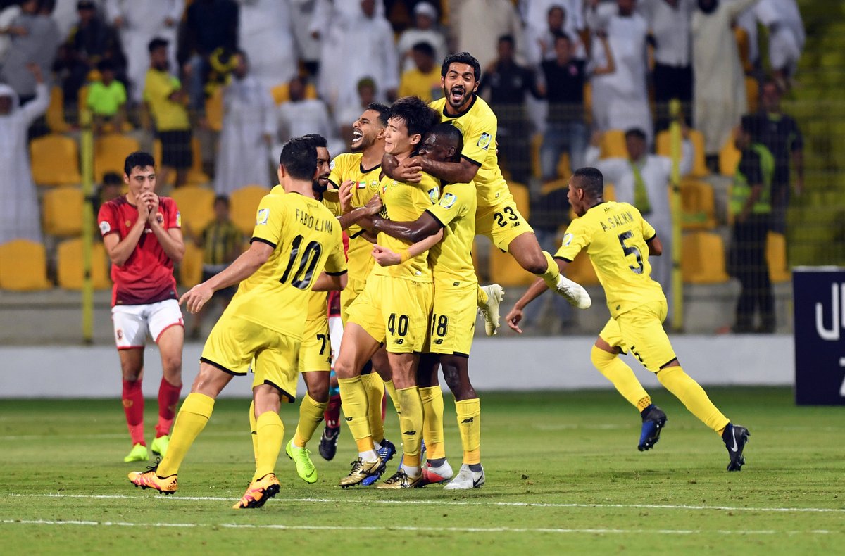 الوصل يسخر من الأهلي علي تويتر