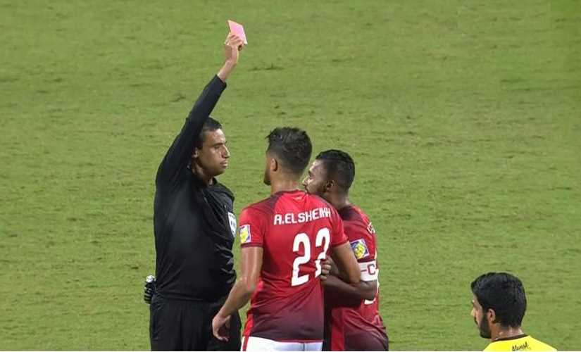 الاتحاد العربي يفرض علي الأهلي غرامة 11 ألف دولار