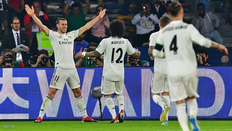 ريال مدريد يفوز على فالنسيا 2-1 ويقتنص صدارة الدوري الإسباني