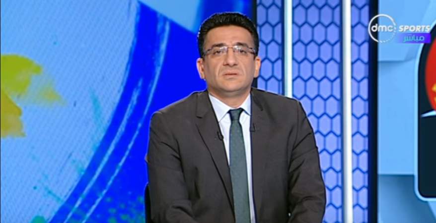 وفاة المعلق الرياضي محمد السباعي في حادث سير