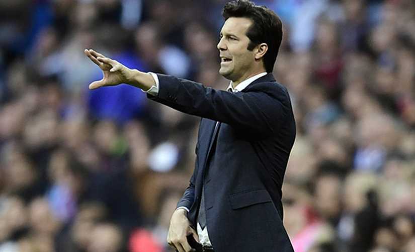 سولاري في مهب الريح بعد خسارة مباراتي الكلاسيكو أمام برشلونة