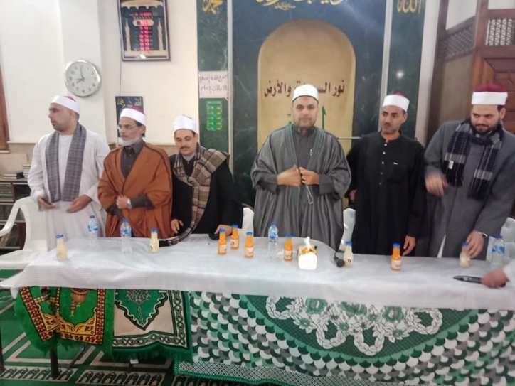 أوقاف المنتزة تنظم حملة عن أخلاقيات النبي عليه الصلاة والسلام