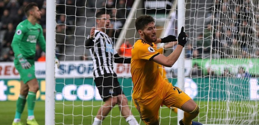 ولفرهامبتون يتأهل لربع نهائي كأس الاتحاد الإنجليزي