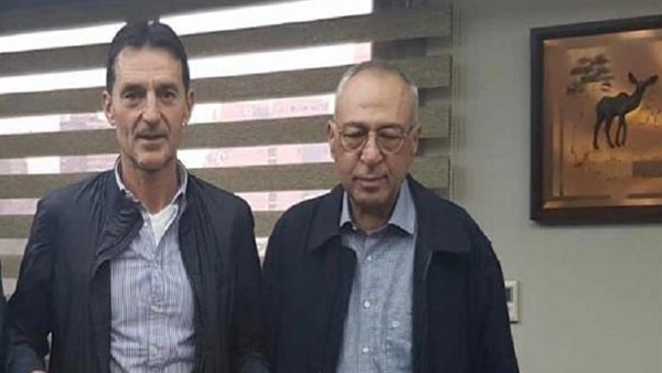 مدرب الإسماعيلي في مهب الريح بعد ثلاثية دجلة