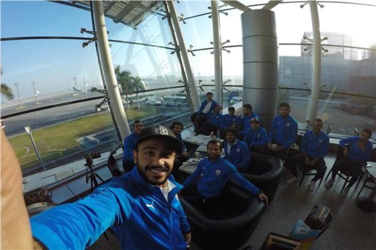 الزمالك يسافر تونس الجمعة لمواجهة النجم الساحلي