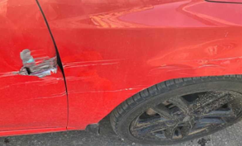 لاعب الزمالك يتعرض لحادث سير