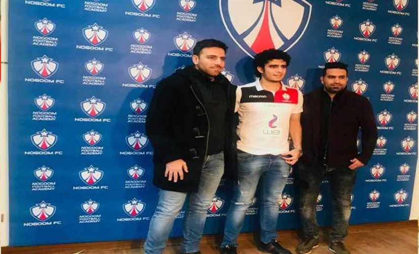النجوم يتعاقد مع نجم الاهلي السابق