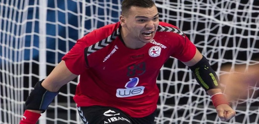 مصر تواجه تونس اليوم بمونديال اليد