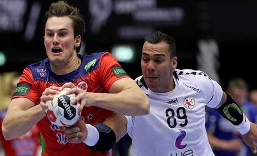 مصر تواجه الدنمارك في دور الثمانية لمونديال اليد