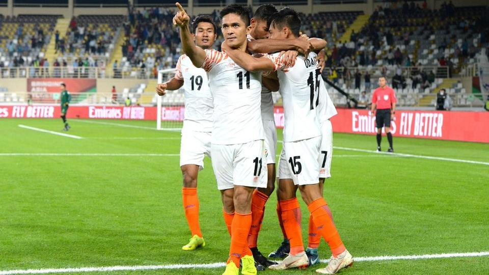 الهند تكتسح تايلاند 4-1 في كأس أمم أسيا