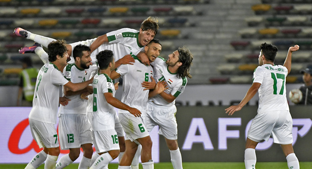 العراق يفوز على الإمارات 1-0 في تصفيات آسيا المؤهلة لكأس العالم
