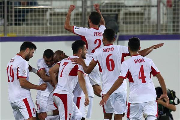 الأردن تكتسح فلسطين 5-1 وتتأهل لدور الثمانية بكأس العرب