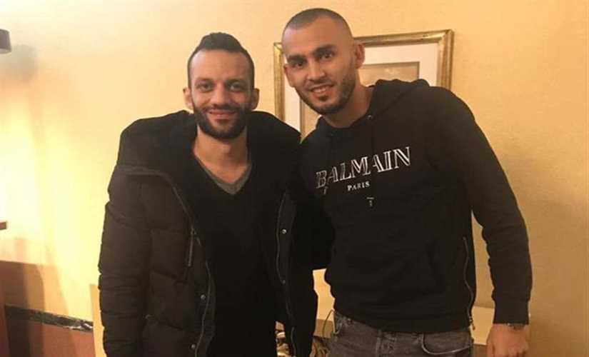 بوطيب وإمام يواصلان التأهيل بمران الزمالك