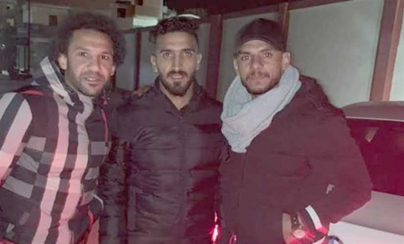 نيابة وادى النطرون تخلي سبيل لاعب الاتحاد السكندرى