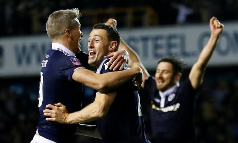 إيفرتون يودع كأس الاتحاد الإنجليزي علي يد ميلوول