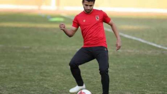 طلائع الجيش يتعاقد مع لاعب الأهلي على سبيل الإعارة