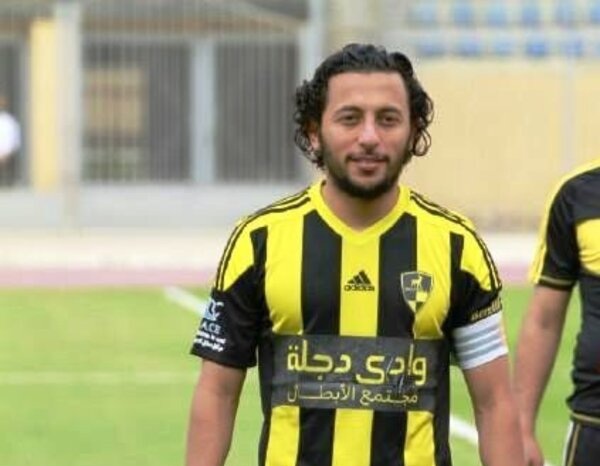 وادى دجلة يتعاقد مع لاعب وسط حرس الحدود قبل مواجهة الأهلي