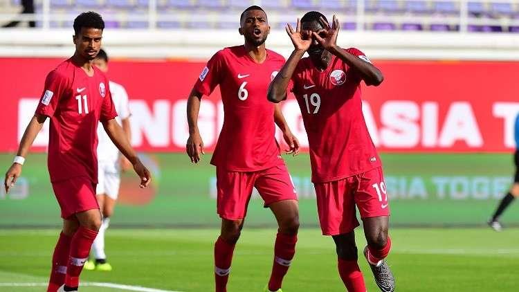 قطر تصطدم بـ الجزائر اليوم فى مباراة خارج التوقعات بكأس العرب