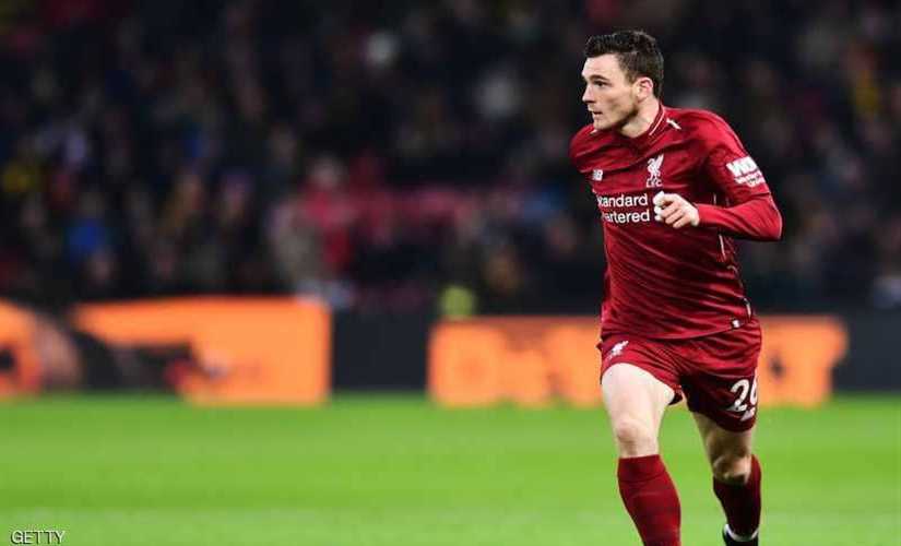 مدافع ليفربول: نتطلع للفوز علي مانشستر سيتي