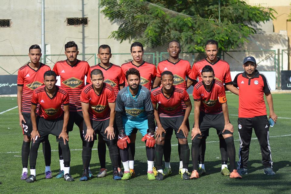 ستيا يسقط في فخ التعادل أمام أرمنا بدوري القسم الرابع