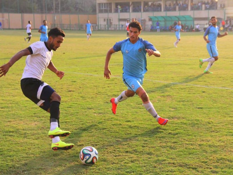 المصري يتعاقد مع الظهير الأيمن لأسوان