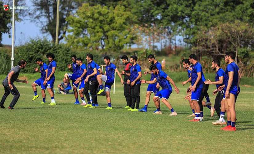 الأهلي: نحتاج شهر واحد لإعلان جاهزيتنا للمباريات
