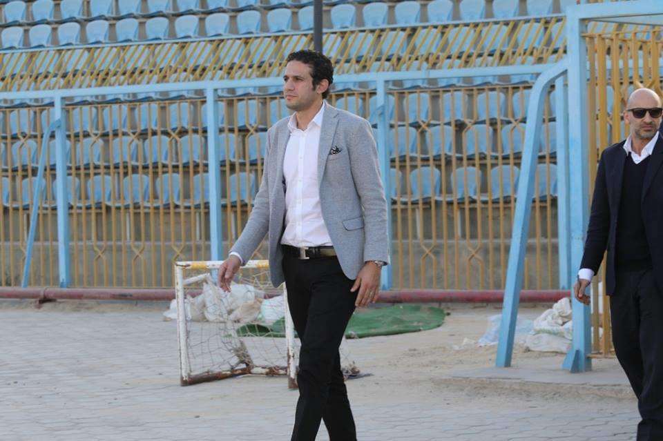 فضل: تأجيل أي مباراة في الدوري صعب