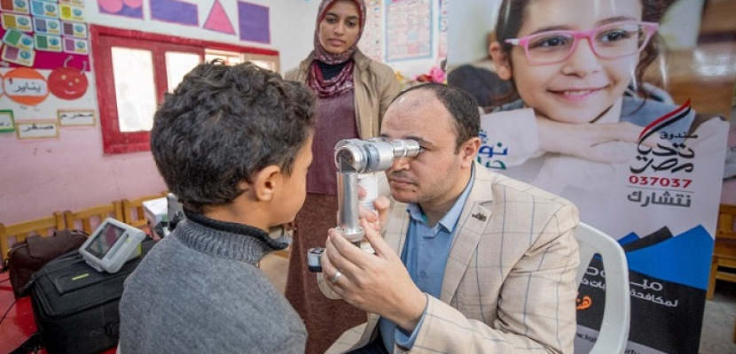 المرحلة الأولى للمبادرة الرئاسية “نور حياة” تنطلق اليوم بـ 5 محافظات