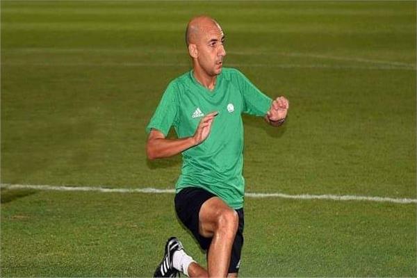 محمد عادل حكماً لمباراة الأهلي والمقاولون العرب في الدوري