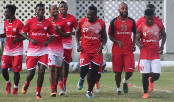 سيمبا يصل القاهرة غدًا الأربعاء استعدادًا لمواجهة الأهلى